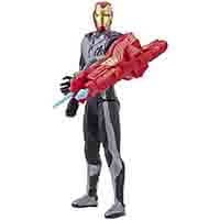Avengers postavy z filmu – Iron Man 